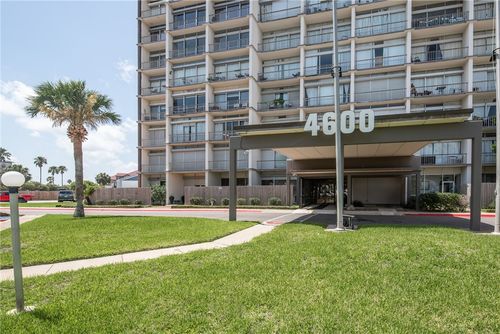 703-4600 Ocean Drive, Corpus Christi, TX, 78412 | Card Image