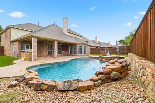 14788 Palm Desert Ln, Frisco, TX, 75035-3680 | Card Image