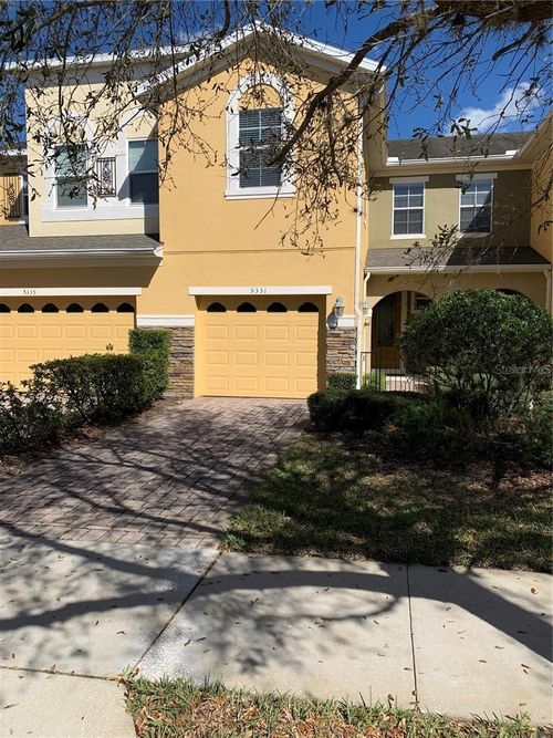 5331 Hidden Cypress Ln, OVIEDO, FL, 32765-3408 | Card Image