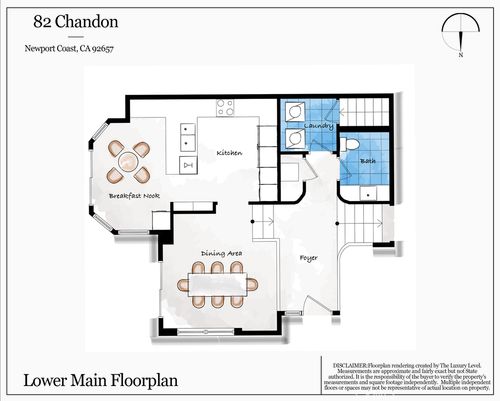 82 Chandon, Newport Coast, CA, 92657-1111 | Card Image
