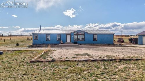 1306 Buffalo Run Rd, Calhan, CO, 80808-7860 | Card Image