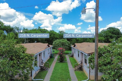 a-214 N Carpenter St, Mart, TX, 76664-1205 | Card Image