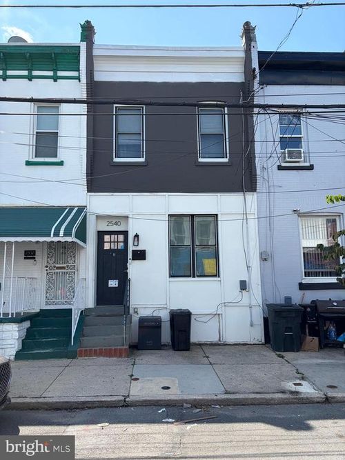 2540 W Montgomery Ave, PHILADELPHIA, PA, 19121-2634 | Card Image