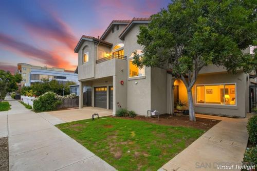 3617 4th Avenue #6, San Diego, CA, 92103 | Card Image