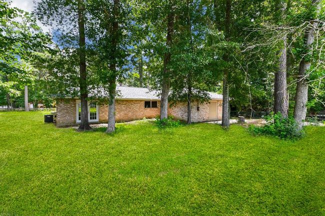 81 Oak Grove Ln, Home with 4 bedrooms, 4 bathrooms and null parking in Conroe TX | Image 38