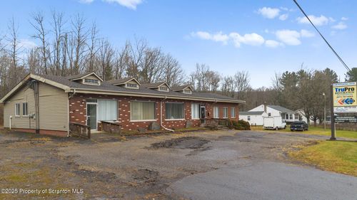 768 State Route 307, Spring Brook Township, PA, 18444-6450 | Card Image