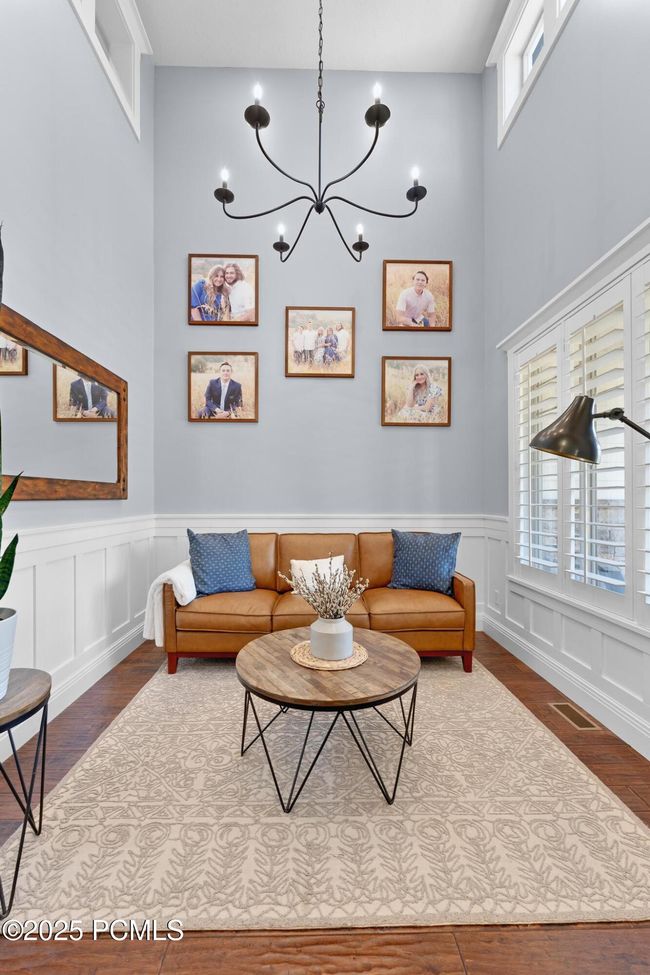 5982 N Rollins Ranch Rd, Home with 5 bedrooms, 3 bathrooms and null parking in Morgan UT | Image 5