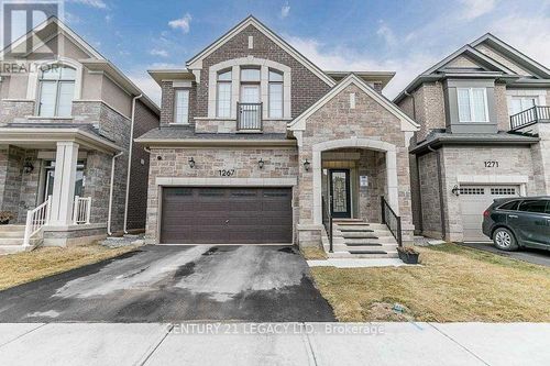 1267 Kovachik Blvd, Milton, ON, L9E1W7 | Card Image