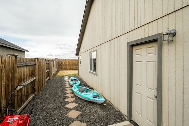 30. Side entrance to garage | Image 30