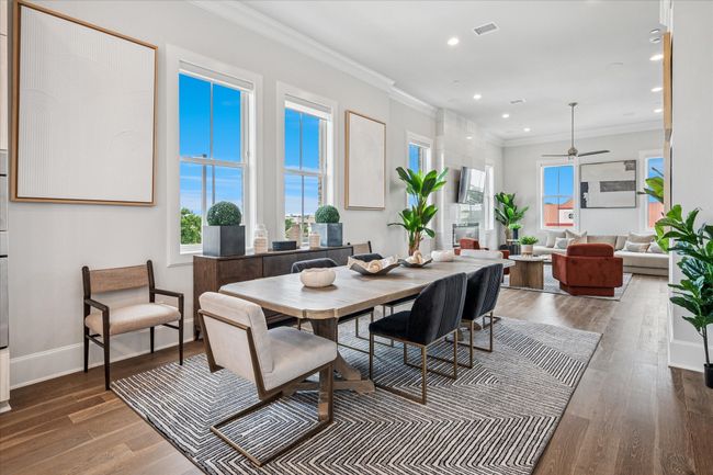 4120 Belt Line Rd, Townhouse with 3 bedrooms, 5 bathrooms and null parking in Addison TX | Image 4