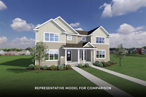 1051 Merri-Hill Drive, OREGON, WI, 53575 | Card Image