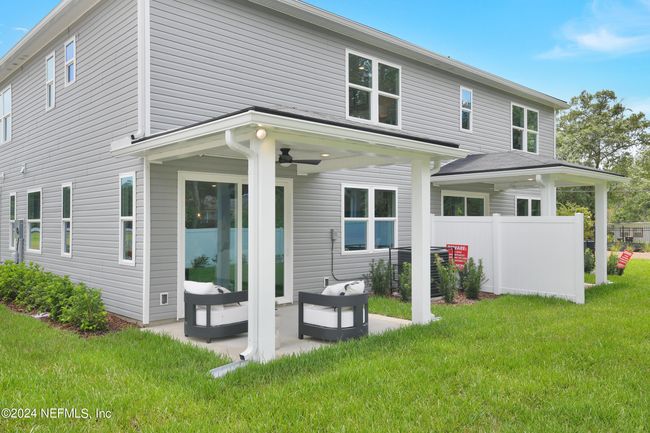 7345 Portico Rd, Townhouse with 3 bedrooms, 3 bathrooms and null parking in JACKSONVILLE FL | Image 26