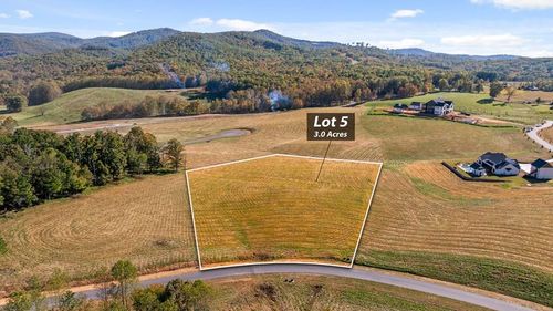 Lot 5 Bravo Way, Talking Rock, GA, 30175 | Card Image