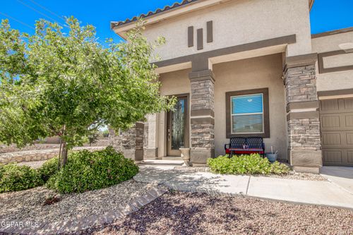 14701 Hunters Grove Ave, El Paso, TX, 79938 | Card Image