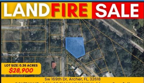 500 Sw 170th St, Archer, FL, 32618 | Card Image