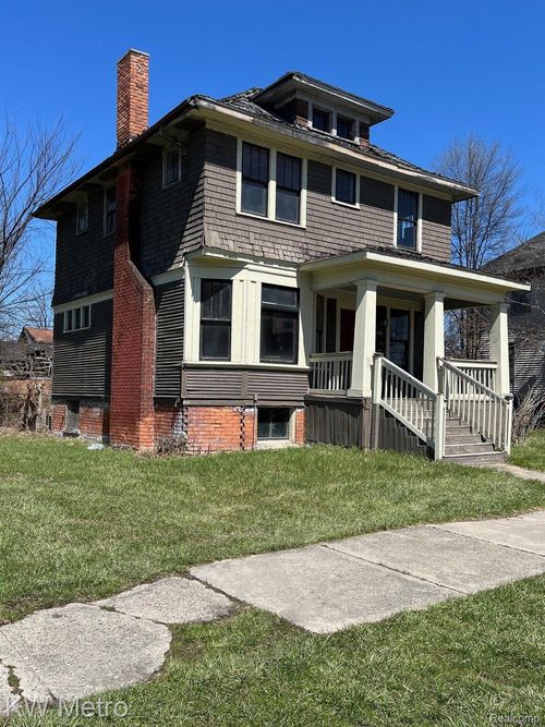 190 W Buena Vista St, Highland Park, MI, 48203-3238 | Card Image