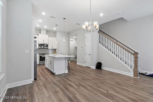 7447 Loggerhead Ct, Townhouse with 3 bedrooms, 3 bathrooms and null parking in JACKSONVILLE FL | Image 7