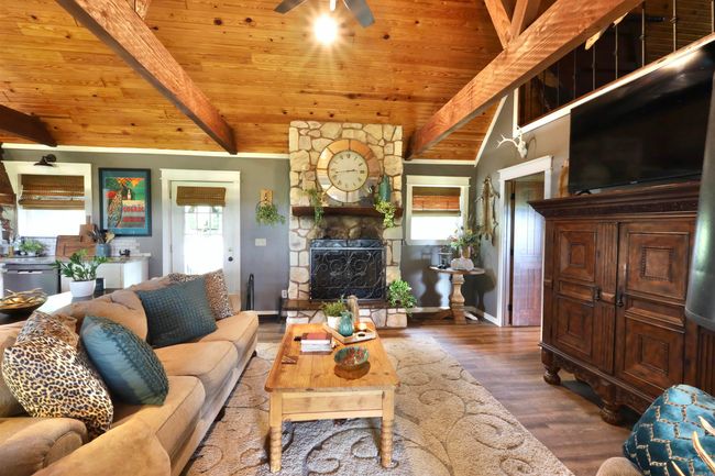 22 Turkey Valley Rd, House other with 2 bedrooms, 2 bathrooms and null parking in Kirby AR | Image 20
