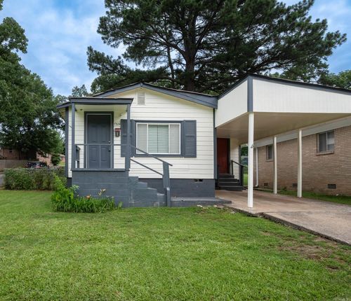 7324 L St, Little Rock, AR, 72207-6020 | Card Image