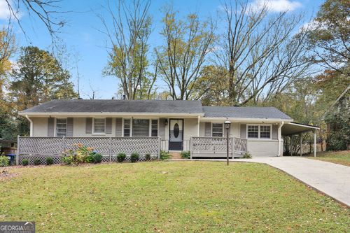2120 Meadowbrook Ln Se, Marietta, GA, 30067-7629 | Card Image