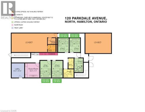 2-120 Parkdale Ave N, Hamilton, ON, L8H5W9 | Card Image