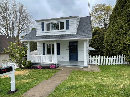 1209 Orvis Ave, Shaler, PA, 15701 | Card Image