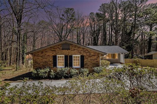 3080 Forrest Park Rd Se, Atlanta, GA, 30354-2522 | Card Image