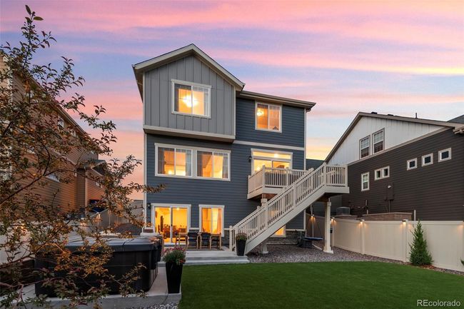 56 Magnolia Ct, House other with 4 bedrooms, 4 bathrooms and 2 parking in Erie CO | Image 41
