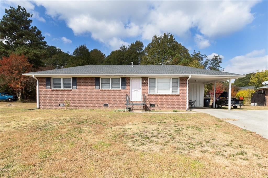 Birch St, Anderson, SC 29625