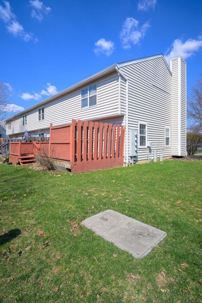 2D - 961 Philadelphia Dr, Condo with 3 bedrooms, 3 bathrooms and null parking in Westerville OH | Image 37