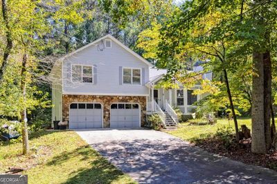 121 Frances Drive, House other with 3 bedrooms, 2 bathrooms and 2 parking in Dallas GA | Image 1