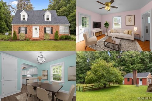 14831 Harrowgate Rd, Chester, VA, 23831-6916 | Card Image