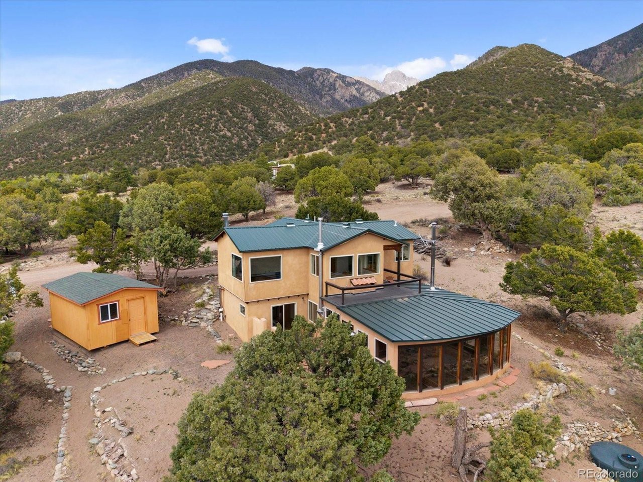 Residential in Crestone 4