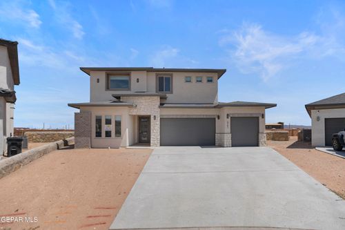 3761 Focus Pl, El Paso, TX, 79938-4933 | Card Image