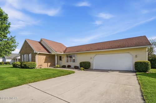 5724 Clover Ridge Drive, Lima, OH, 45807 | Card Image