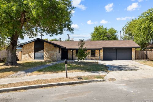 9311 Contessa Dr, San Antonio, TX, 78216-5107 | Card Image