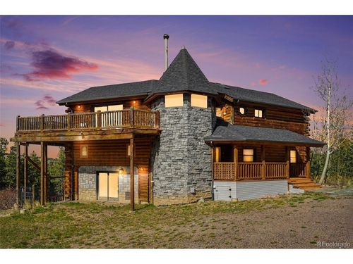 71 Wildewood Dr, Nederland, CO, 80466 | Card Image
