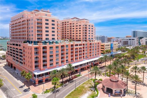 604-301 S Gulfview Blvd, CLEARWATER BEACH, FL, 33767-2463 | Card Image