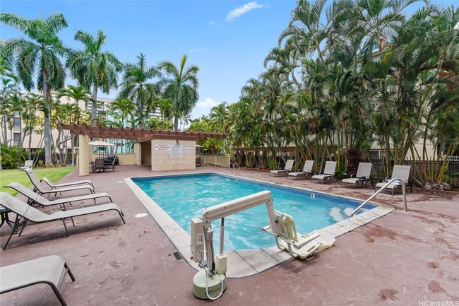 APT-2006 - 440 Olohana St, Condo with 0 bedrooms, 1 bathrooms and null parking in Honolulu HI | Image 8