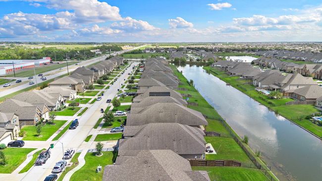2638 Cutter Ct, House other with 4 bedrooms, 3 bathrooms and 2 parking in Manvel TX | Image 42