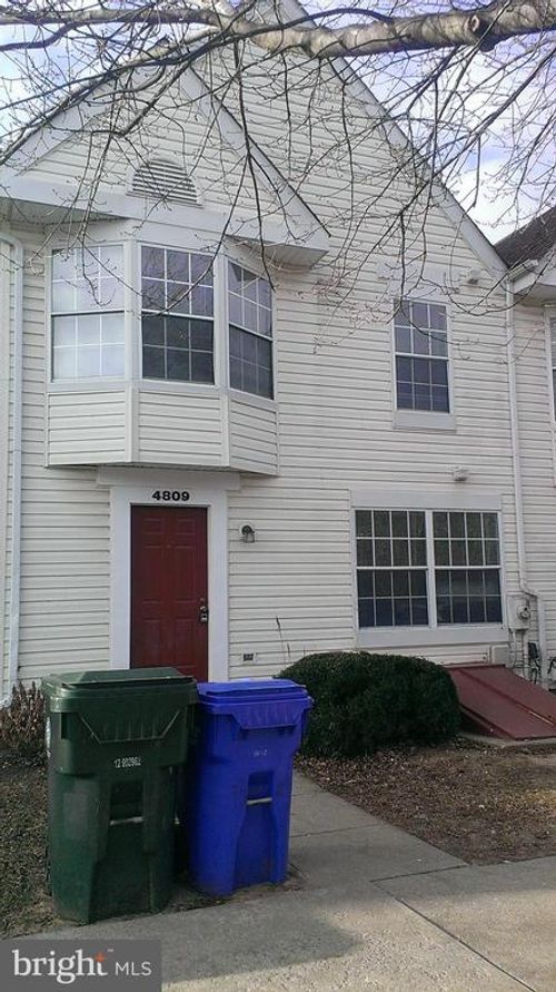 4809 Berwyn House Rd, College Park, MD, 20740-2489 | Card Image
