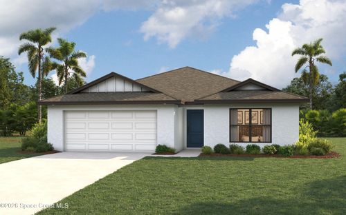 330 Bali St Se, Palm Bay, FL, 32909-4061 | Card Image