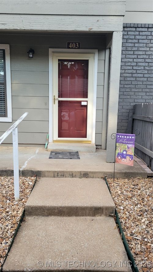 unit-403-9009 S Delaware Ave, Tulsa, OK, 74137-3355 | Card Image