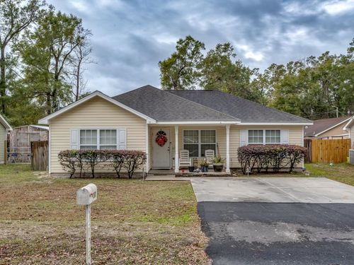 150 Broken Bow Trail, CRAWFORDVILLE, FL, 32327 | Card Image