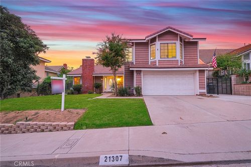 21307 Chirping Sparrow Rd, Diamond Bar, CA, 91765 | Card Image