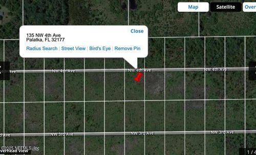 135 Nw 4th Ave, Palatka, FL, 32177 | Card Image