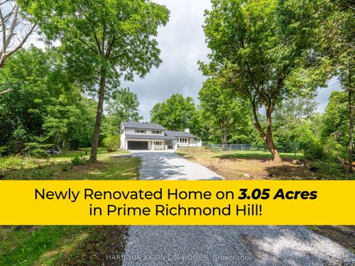 12056 Leslie St, Richmond Hill, ON, L4E3R5 | Card Image