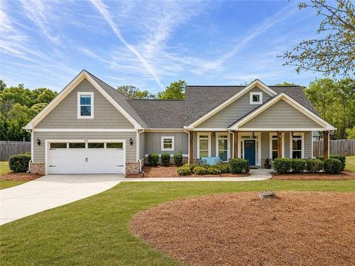 438 Lakewood Dr, Social Circle, GA, 30025-2940 | Card Image