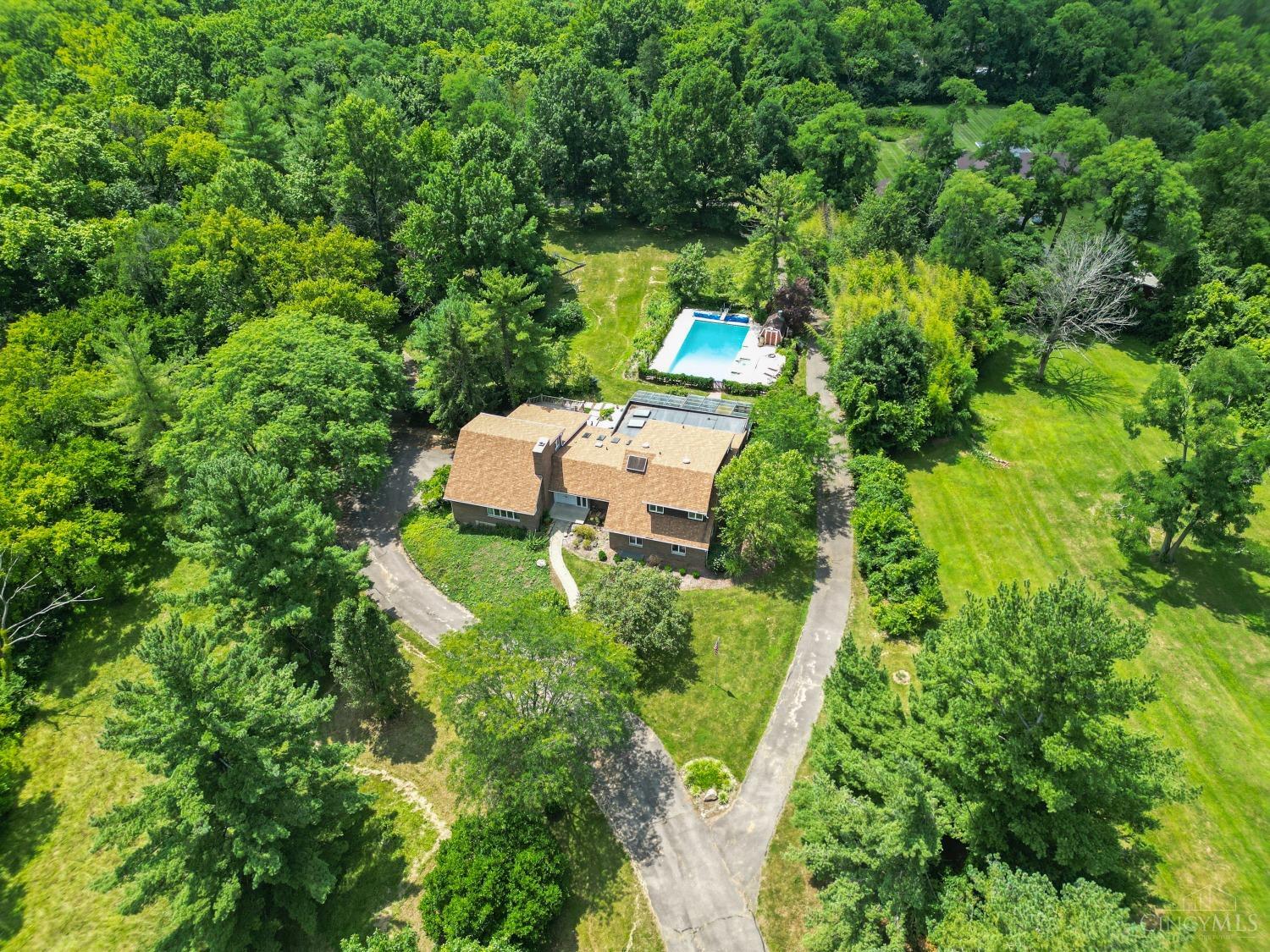 Thompson Rd, Cincinnati, OH 45247