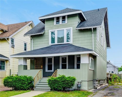 1143 Kensington Avenue, Buffalo, NY, 14215 | Card Image